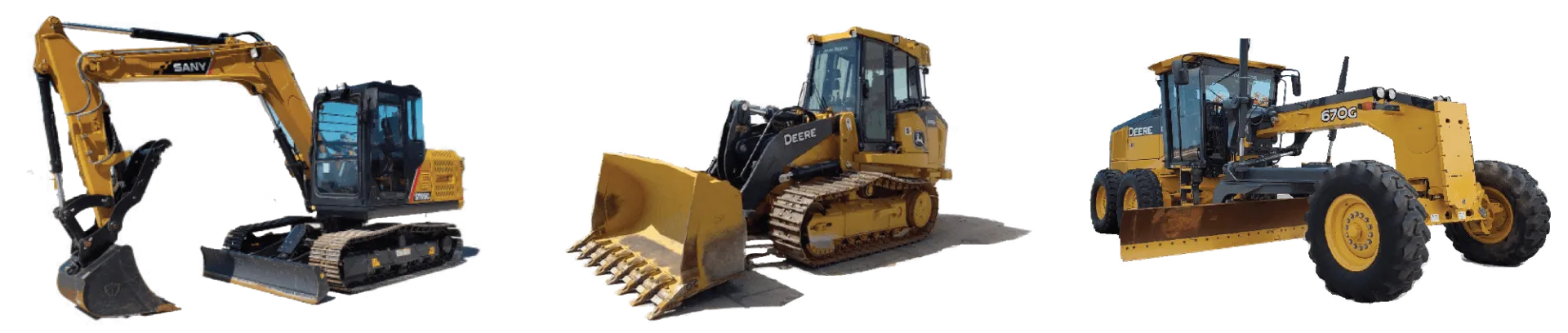Equipment for Rent